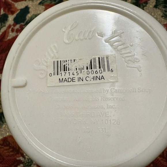 Campbell Soup Collection - Picture 4 of 16